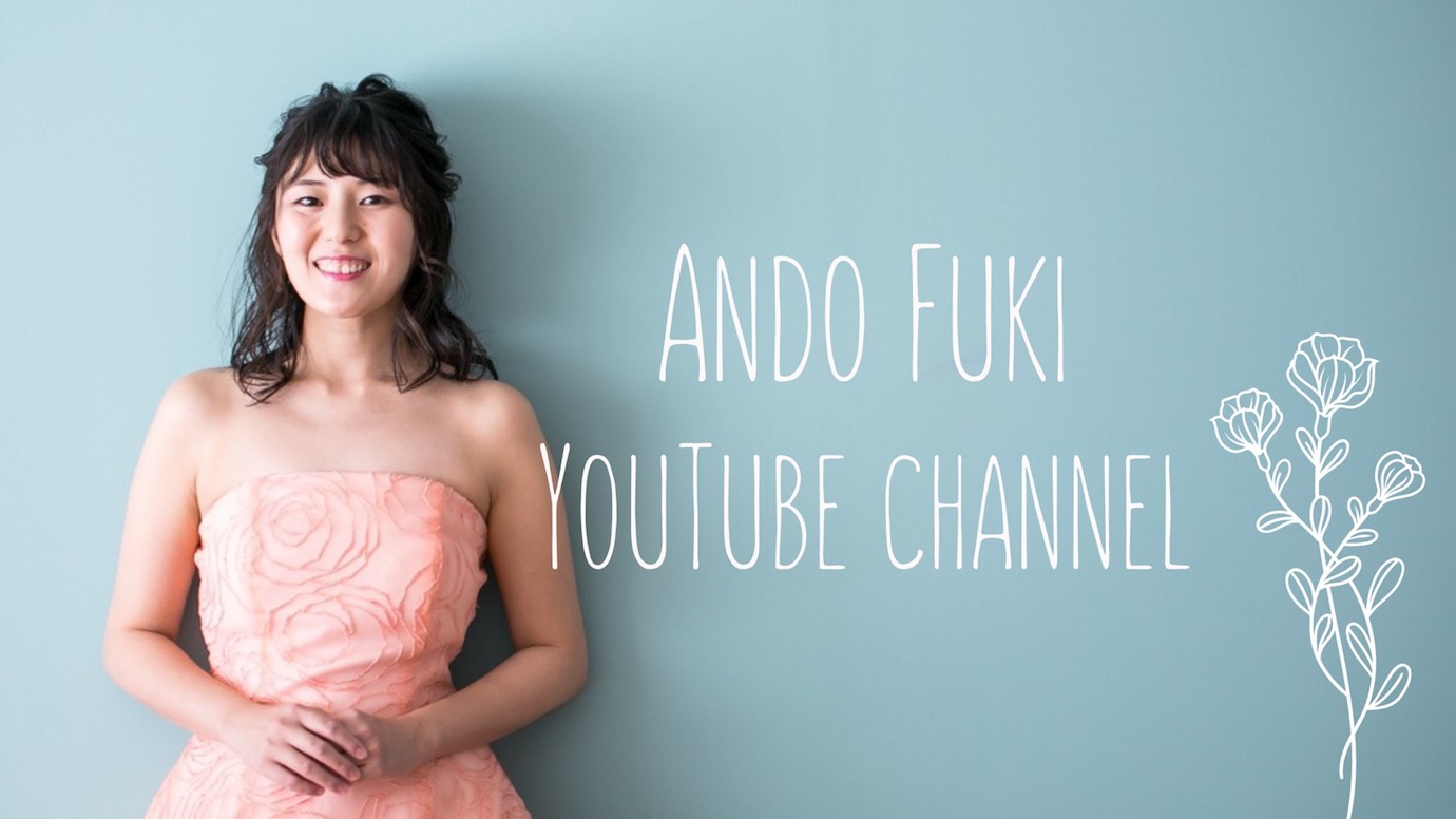 Ando Fuki YouTube Channel